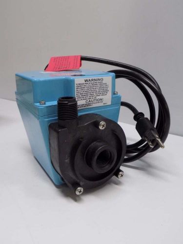 Little Giant 1/15 HP Compact Submersible Pump