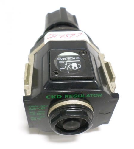 CKD REGULATOR 0.05-0.85MPA R3000-10-FL224978