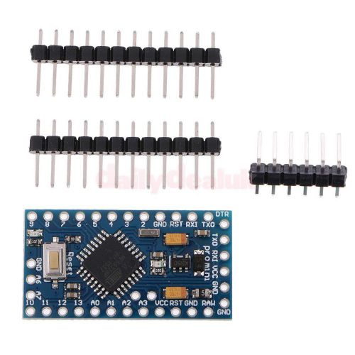 Arduino pro mini atmega328 5v/16m mwc avr328p development board for sale