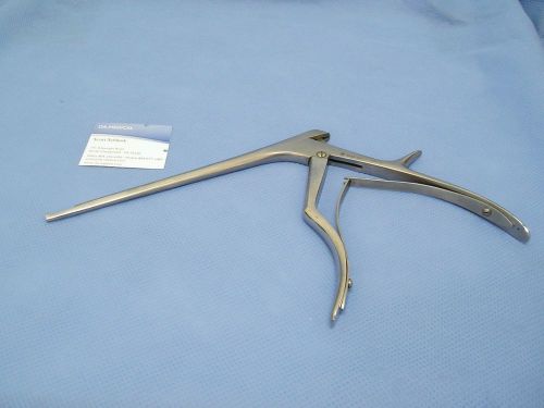 Zimmer 3350-01 Cervical Rongeur, 90 degree up angle