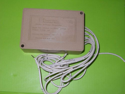 New Basler Electric Voltage Regulator AVC63-4A Model VR63-4A