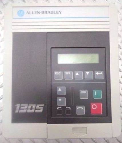 ALLEN BRADLEY MICRO DRIVE 1305-BA06A-HA2