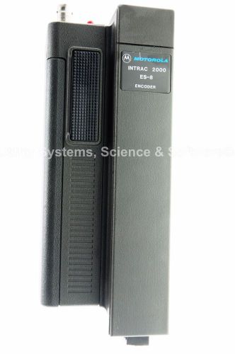Motorola InTrac 2000 ES-8 Encoder FLE1614A