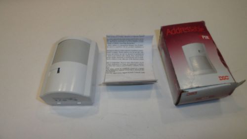 UU13: Digital Security Controls DSC Addressable PIR Motion Detector AMB-300