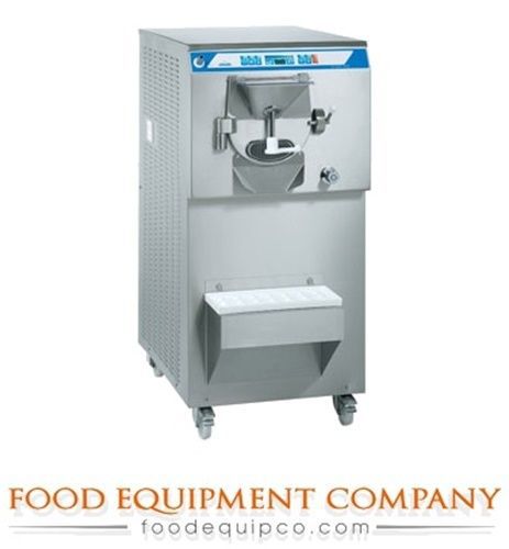 Carpigiani lb 1002 g rtx gelato batch freezer water-cooled 37 qt. floor-model for sale