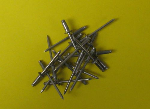 Alcoa / Marson All Aluminum &#039;56&#039; Blind Rivets 5/32&#034; x 3/8&#034; Qty 40