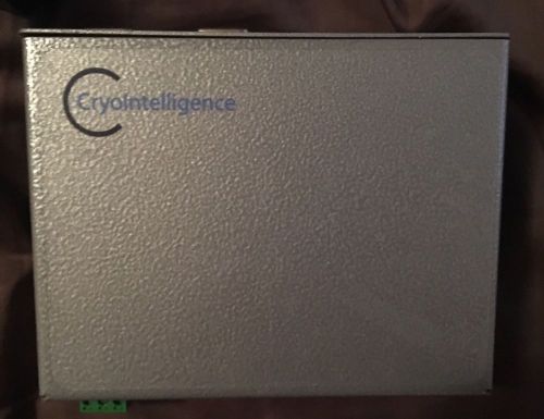 Cryointelligence LN2 Cryogenics Datalogger/Controller/Interface Module