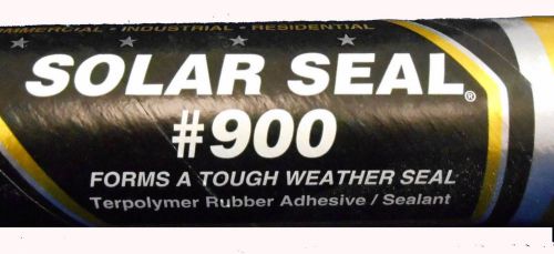 ** #900  solar  seal  sealant - new factory sealed tube -  bronze for sale