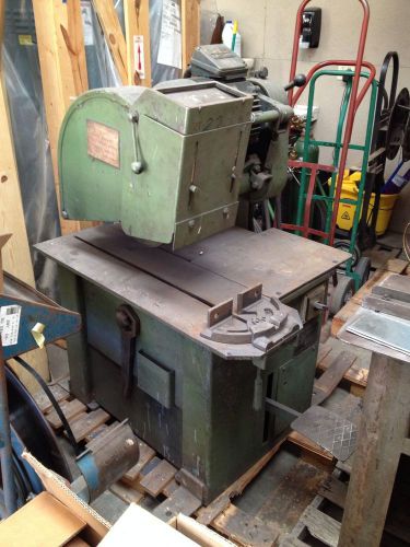 Trennjaeger Promacut UN1 16/60 Saw - 20&#034; Blade Capacity