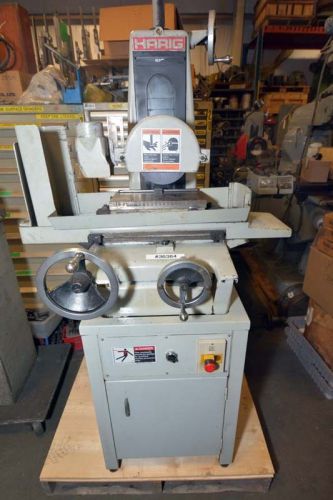 Harig 612 hand feed surface grinder (inv.36364) for sale