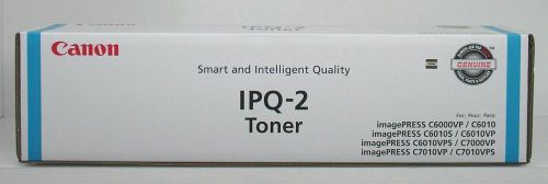 IPQ-2 Toner Cyan