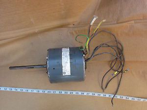 GE General Electric 5KCP39NGA771ET 230V 1/2Hp Condenser Fan Motor, Used
