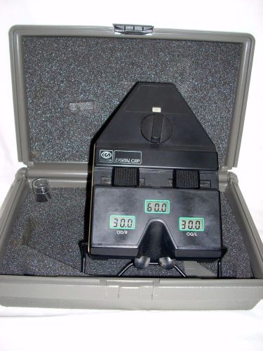 Varilux Digital Pupilometer