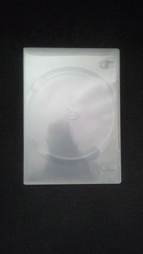 DVD Cases  Clear / Thin  -=12 Pack-=