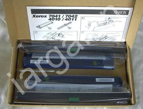 Xerox Toner Cartridge for Fax 7041, 7042, 4010, 4011 x2 6R00287 NEW