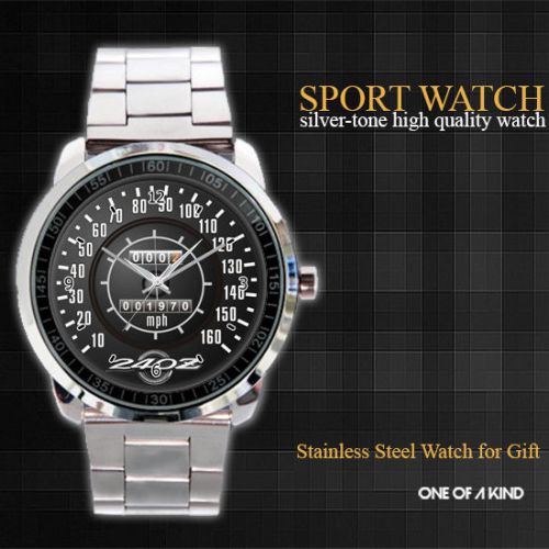 Limited Edition DATSUN SPEEDOMETE sport Metal Watch
