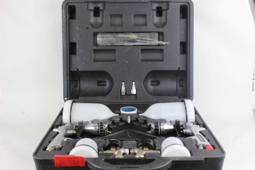 Husky HVLP and Standard Gravity Feed Spray Gun Kit,