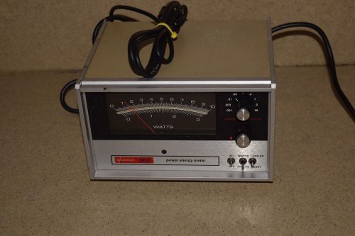 SCIENTECH MODEL 362 POWER ENERGY METER