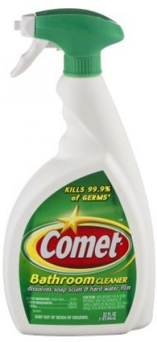 Comet® bath 32oz spry 9, free shipping, no sales tax, new~ for sale