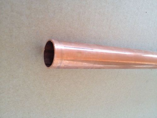 3/4-in dia x 10-ft L Pipe Copper Pipe Free Local delivery Minimum order 20