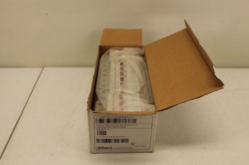 Littlefuse LPSC0003ZXID Fuseholder Box of 4 New In Box