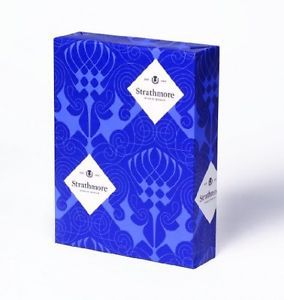 Strathmore Writing 25% Cotton Stationery Paper Wove Finish Ivory Shade 24 Lb -