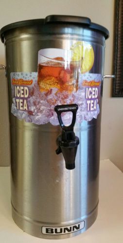 Bunn TDO -4 Tea Dispenser 34100.0020