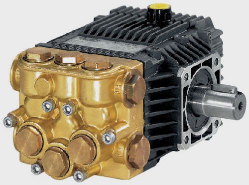AR Pressure Washer Triplex Plunger Pump XTA3G22N 3 gpm 2200 psi 1750 rpm