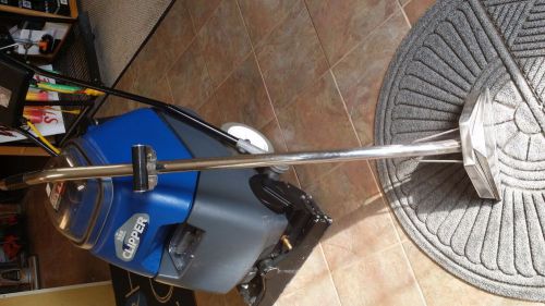 Windsor clipper 12 carpet  extractor auto detail for sale
