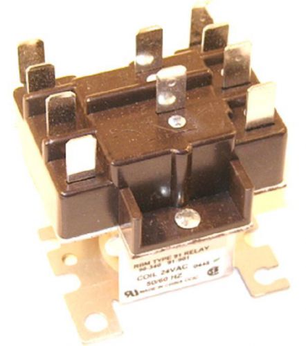 Heil Quaker ICP 1056363 2PDT 24V Fan Relay - New