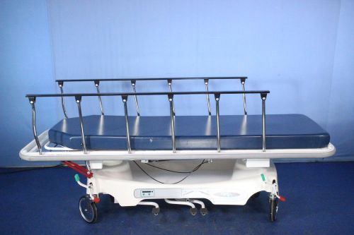 Fhc medical stretcher fhc 7100 recent model with nice pad and warranty for sale
