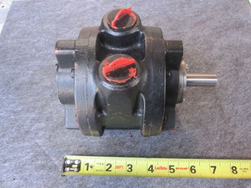 NEW FENNER GLOBE ROTARY VANE AIR MOTOR VA6JXXX10