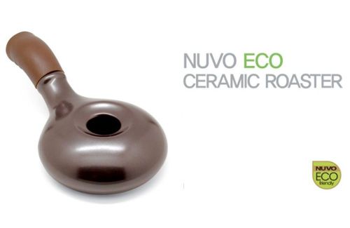 NEW NUVO ECO Ceramic Handy Home Coffee Roaster 50 g Easy &amp; Simple Home Roasting