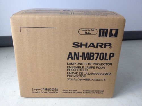 Sharp AN-MB70LP Projector Lamp