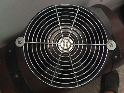 NMB Technologies NMB-MAT Model 5915PC-12T-B30-S00 Axial Fan, 172 mm (6&#034;) 115 v