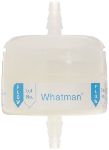 Whatman 6702-3600 Hepa-Cap 36 In-Line Venting Filter, 60 psi Maximum Pressure