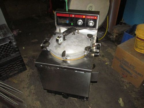 electric smoker