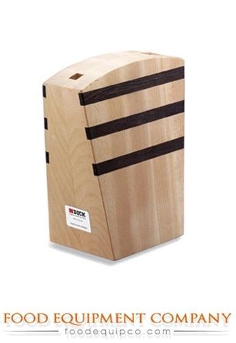 F Dick 8809001 Magnetic Knife Block - empty