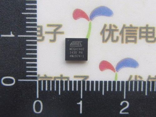 1PCS ATMEGA16U2-MU 8-bit AVR 16MHz 512 x8 Embedded - Microcontrollers