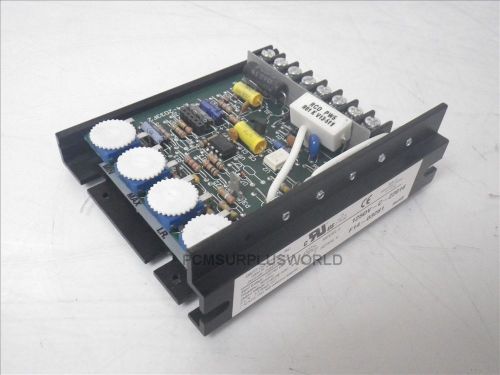 125DV-C-Z2016 Dart Controls DC inverter 120/240 VAC 50/60 Hz (New no Box)