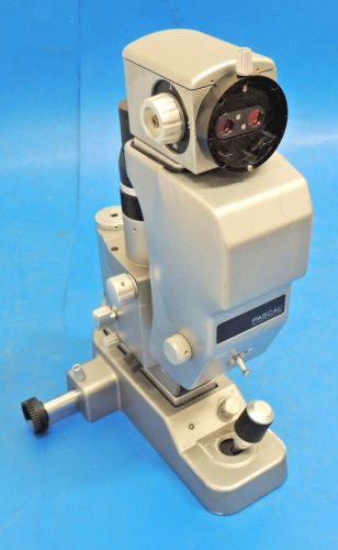Topcon Pascal Photocoagulator SL950 Type 5x OptiMedica Slit Lamp Ophthalmic