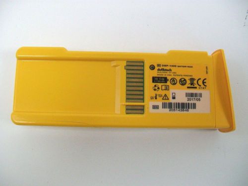 Defibtech DBP-1400 Battery Pack (2017)