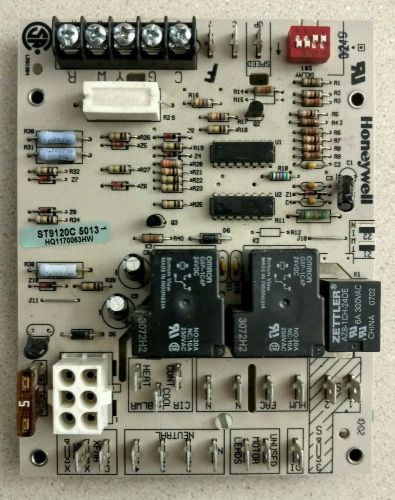 Honeywell circuit board ST9120C 5013...HQ1170063HW