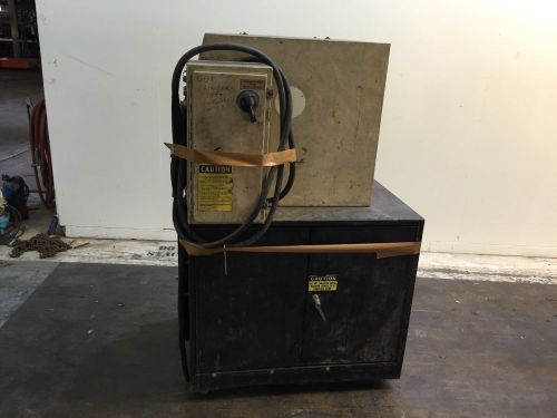 Ball &amp; Jewell Granulator 460/3/60  CG-812-SCS