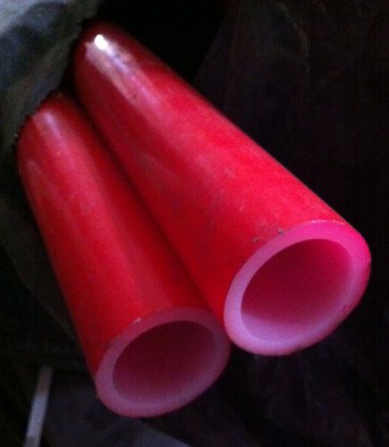 Rehau 1-1/2&#034; o2 barrier pex pipe - 20&#039; long for sale