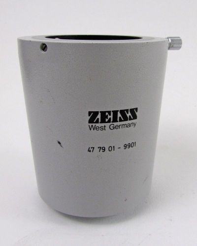 Zeiss microscope 47 79 01 - 9901 vertical tube for sale