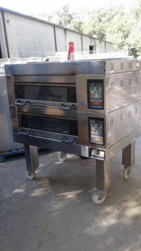 DOYON ARTISAN DOUBLE DECK OVENS (ELECTRIC) (60 DAY WARRANTY)
