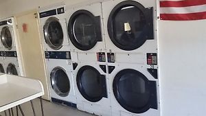 Used laundromat equipment.. for sale