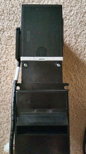 Mars MEI 24V Dollar bill acceptor validator VN 2702 U5M w/$500 bill box/cable