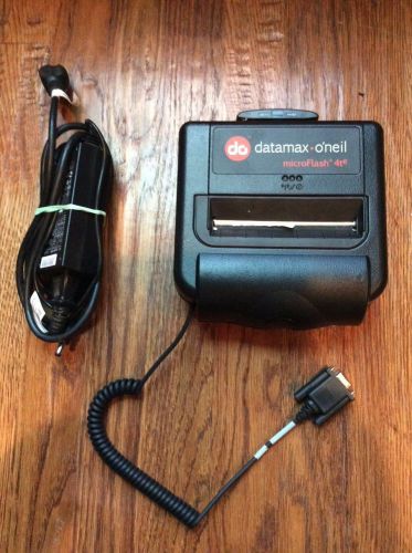 Datamax O&#039;neil 4Te MF4Te WIRELESS BLUETOOTH Receipt Label Printer 200367-100